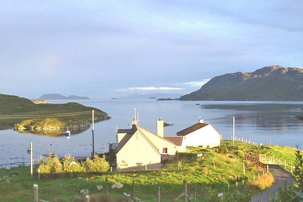 Shiant View Lochs